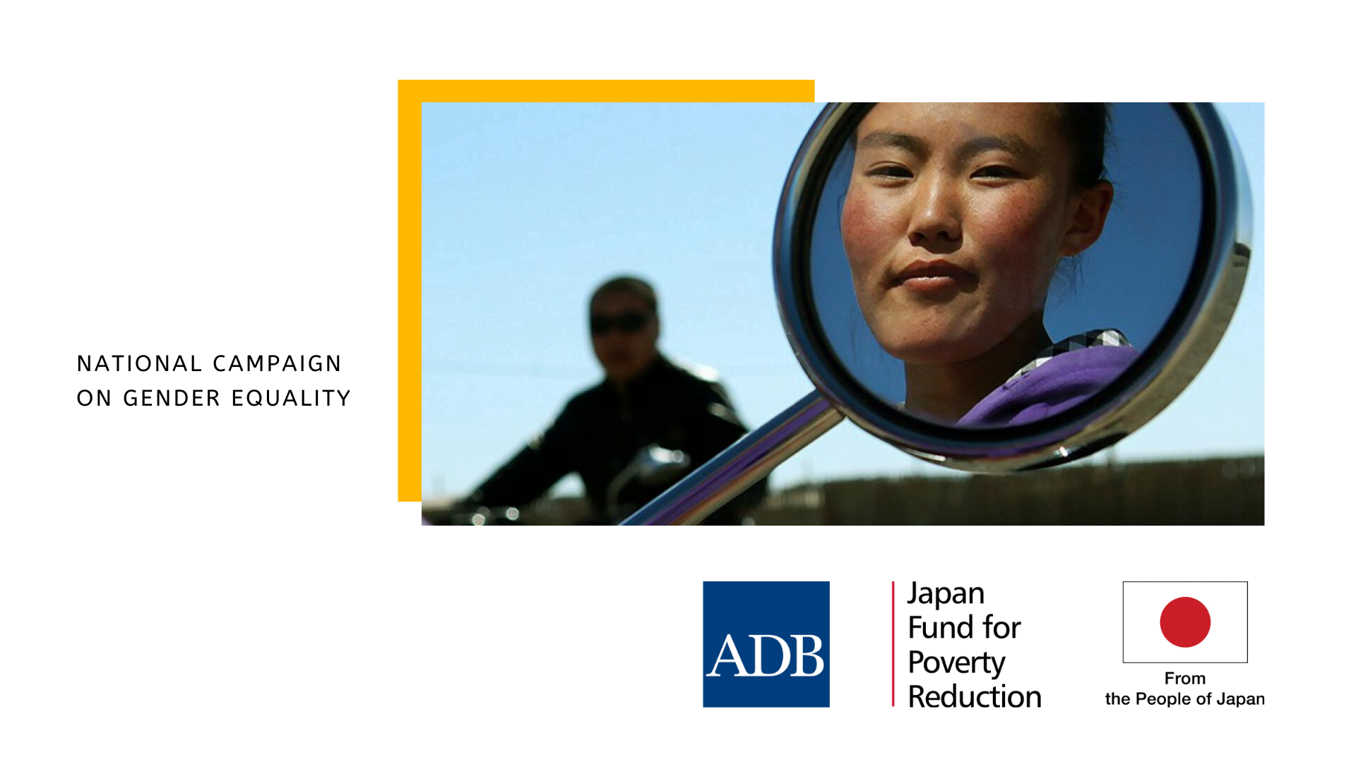 ADB's Gender Equality Campaign signs up EMPR