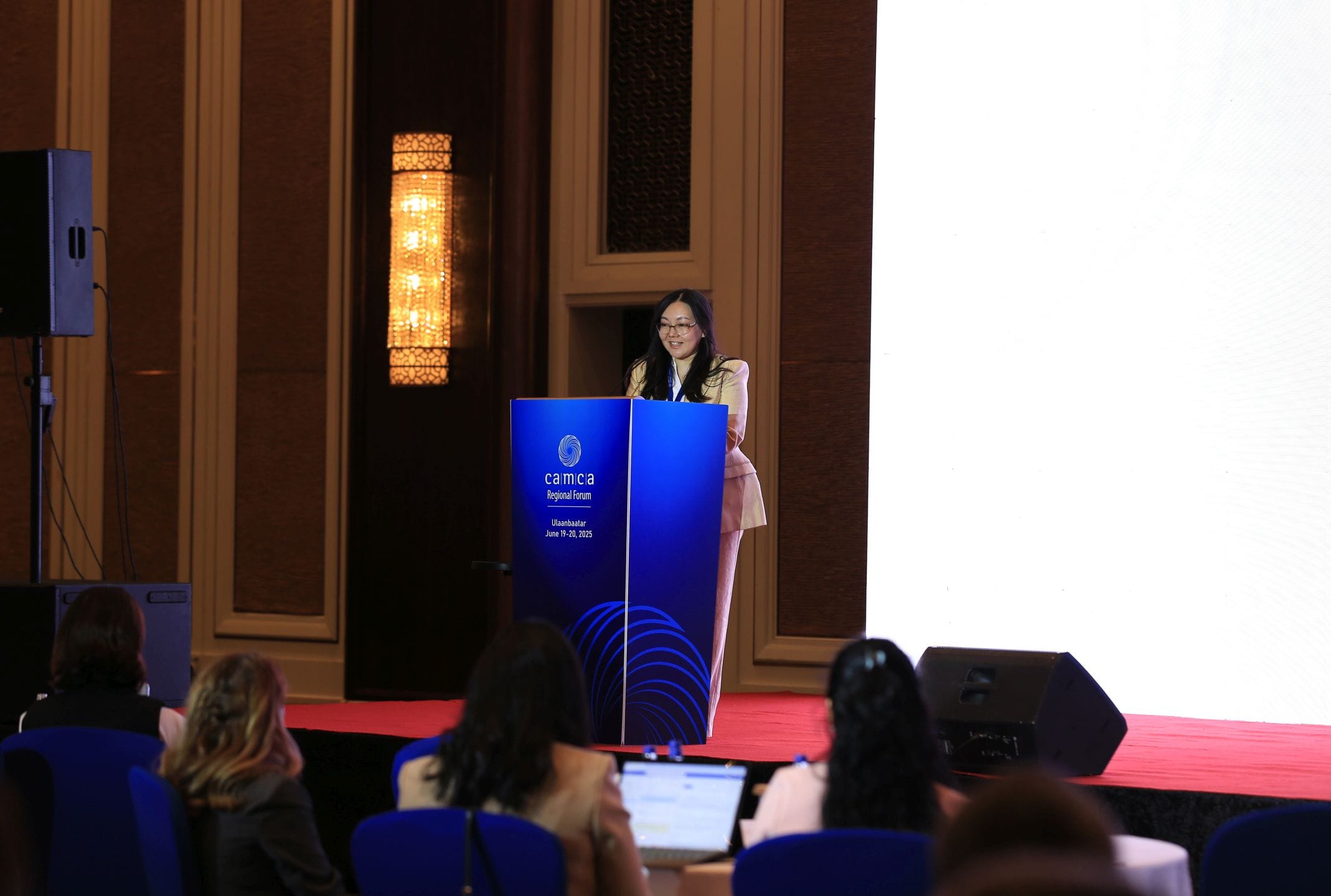 EMPR celebrates the success of CAMCA Regional Forum 2025 in Ulaanbaatar